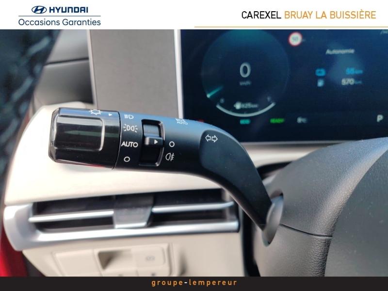 Image HYUNDAI Tucson 1.6 T-GDI 288ch Plug-in Executive