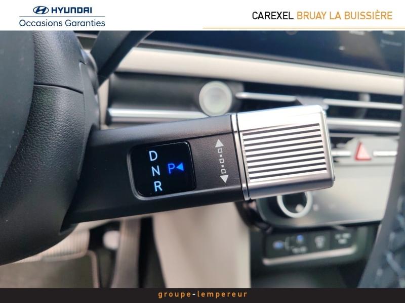 Image HYUNDAI Tucson 1.6 T-GDI 288ch Plug-in Executive