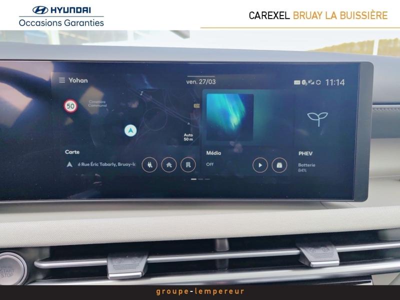 Image HYUNDAI Tucson 1.6 T-GDI 288ch Plug-in Executive