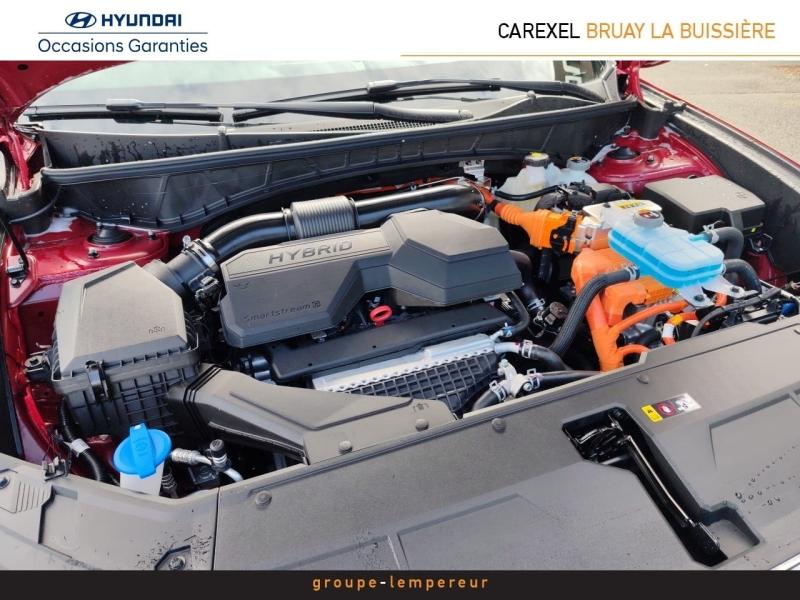 Image HYUNDAI Tucson 1.6 T-GDI 288ch Plug-in Executive