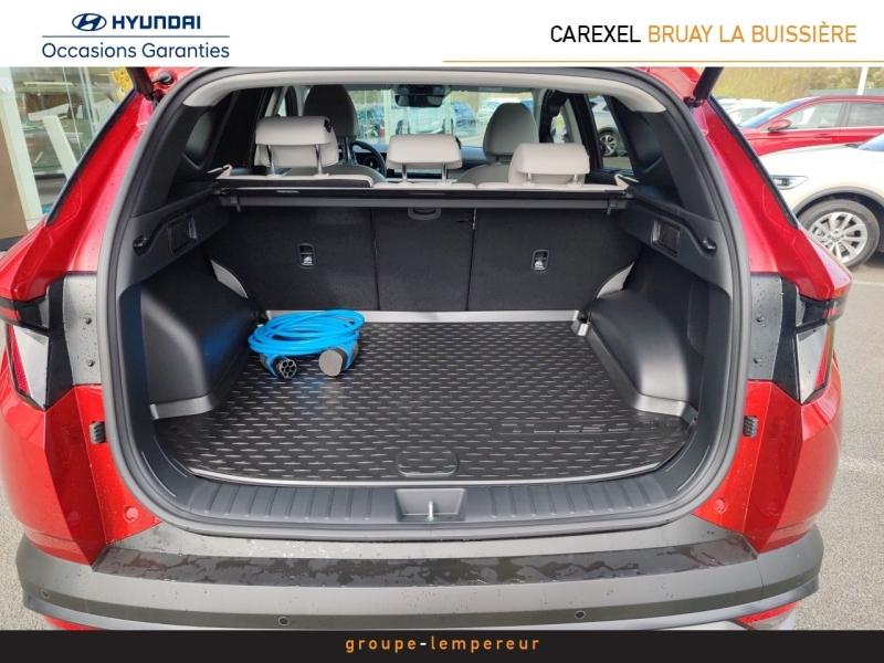 Image HYUNDAI Tucson 1.6 T-GDI 288ch Plug-in Executive