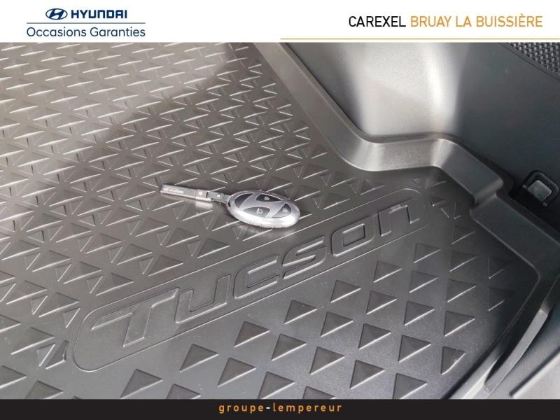 Image HYUNDAI Tucson 1.6 T-GDI 288ch Plug-in Executive