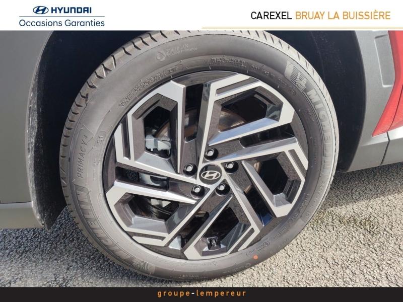 Image HYUNDAI Tucson 1.6 T-GDI 288ch Plug-in Executive