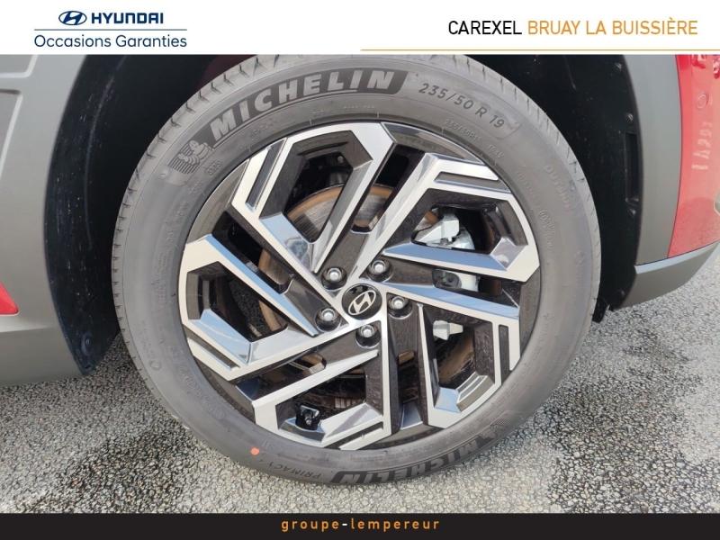 Image HYUNDAI Tucson 1.6 T-GDI 288ch Plug-in Executive