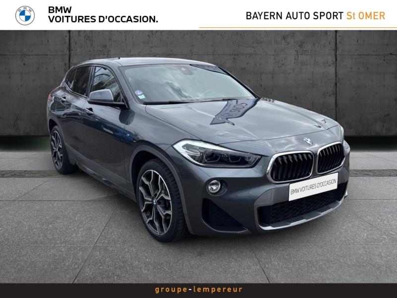 Photo BMW X2 sDrive18i 140ch M Sport X Euro6d-T 129g