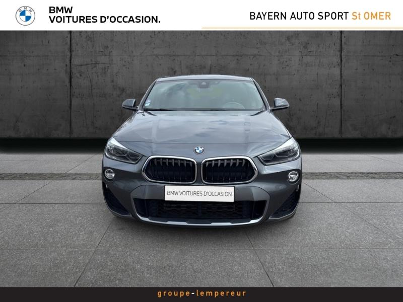 Image BMW X2 sDrive18i 140ch M Sport X Euro6d-T 129g