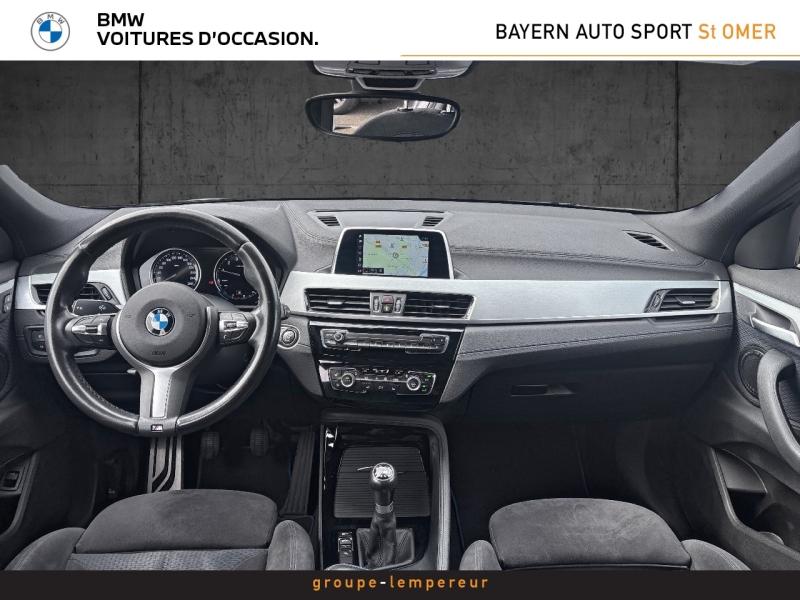 Image BMW X2 sDrive18i 140ch M Sport X Euro6d-T 129g