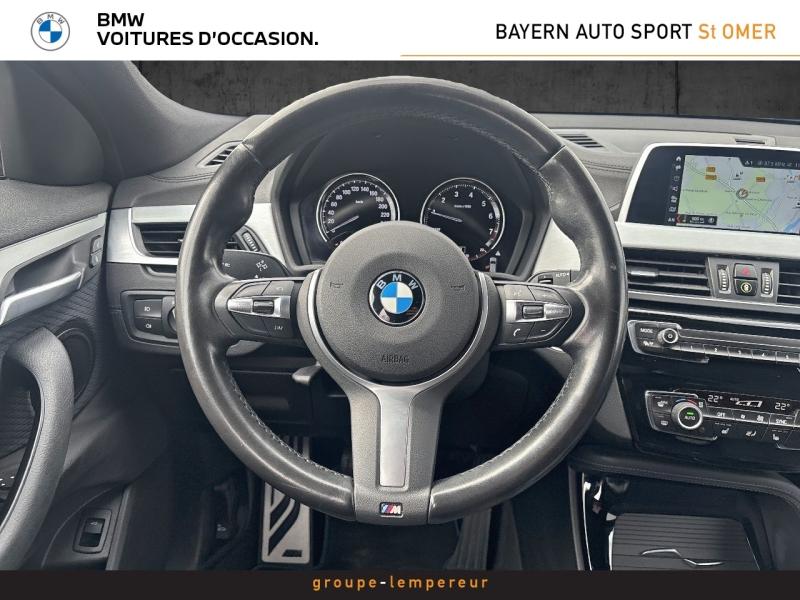 Image BMW X2 sDrive18i 140ch M Sport X Euro6d-T 129g