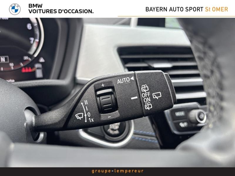 Image BMW X2 sDrive18i 140ch M Sport X Euro6d-T 129g