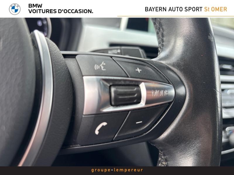 Image BMW X2 sDrive18i 140ch M Sport X Euro6d-T 129g