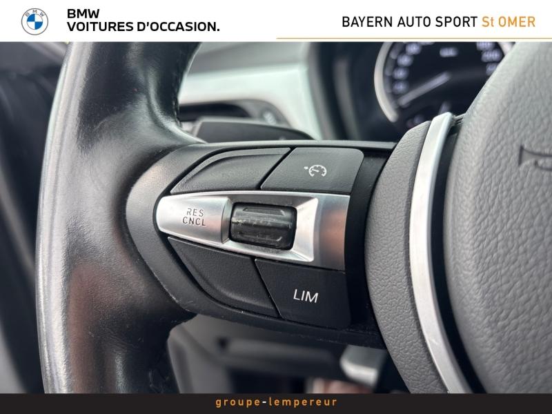 Image BMW X2 sDrive18i 140ch M Sport X Euro6d-T 129g