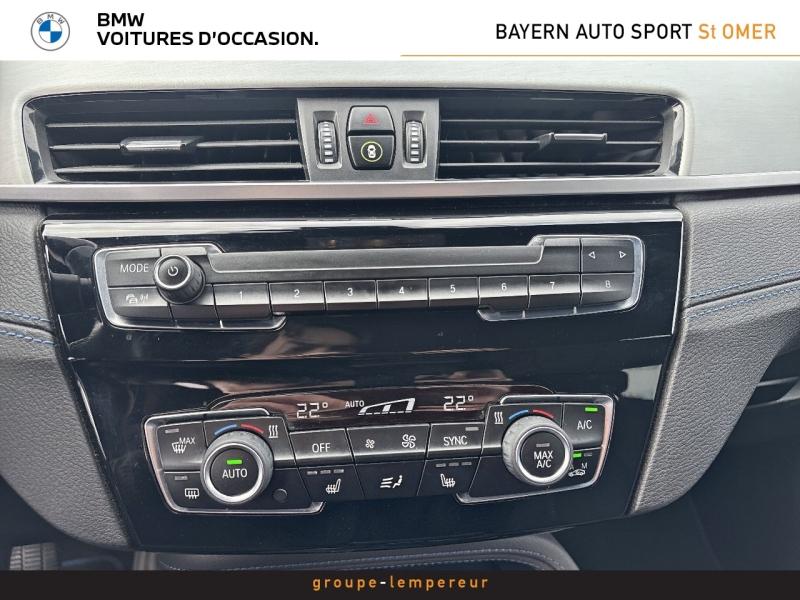Image BMW X2 sDrive18i 140ch M Sport X Euro6d-T 129g