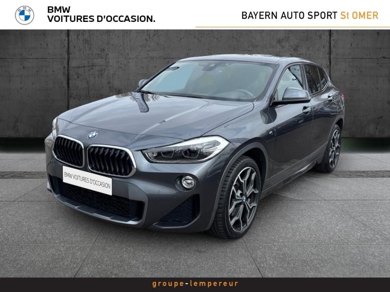 Image BMW X2 sDrive18i 140ch M Sport X Euro6d-T 129g