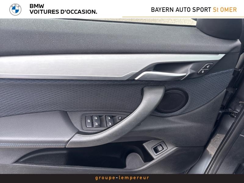 Image BMW X2 sDrive18i 140ch M Sport X Euro6d-T 129g