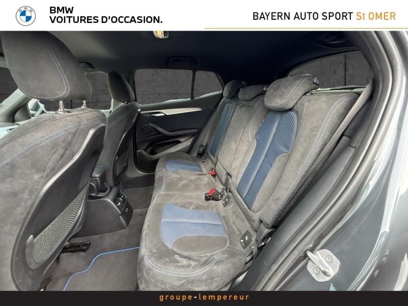 Image BMW X2 sDrive18i 140ch M Sport X Euro6d-T 129g