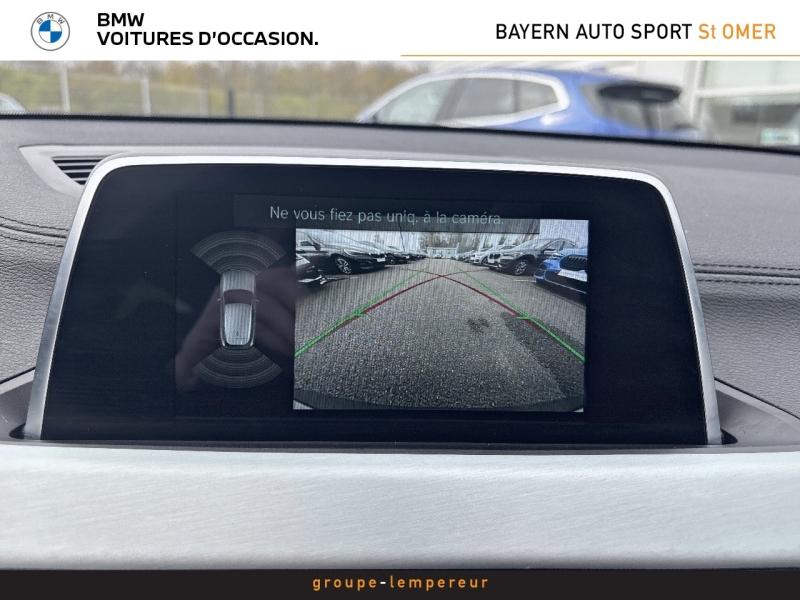 Image BMW X2 sDrive18i 140ch M Sport X Euro6d-T 129g