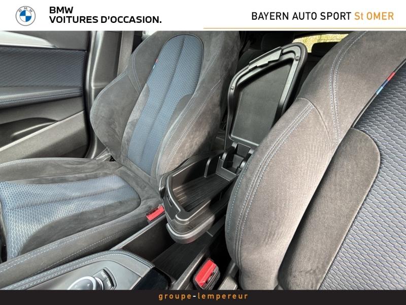 Image BMW X2 sDrive18i 140ch M Sport X Euro6d-T 129g