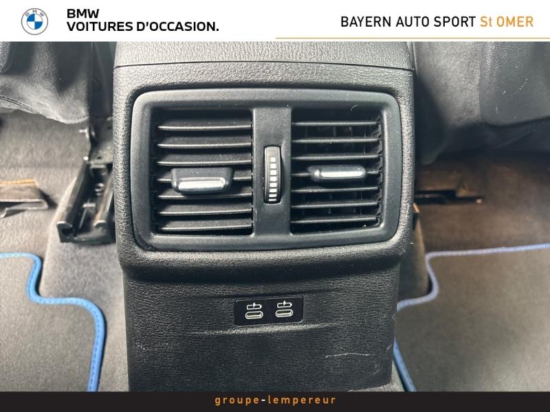 Image BMW X2 sDrive18i 140ch M Sport X Euro6d-T 129g