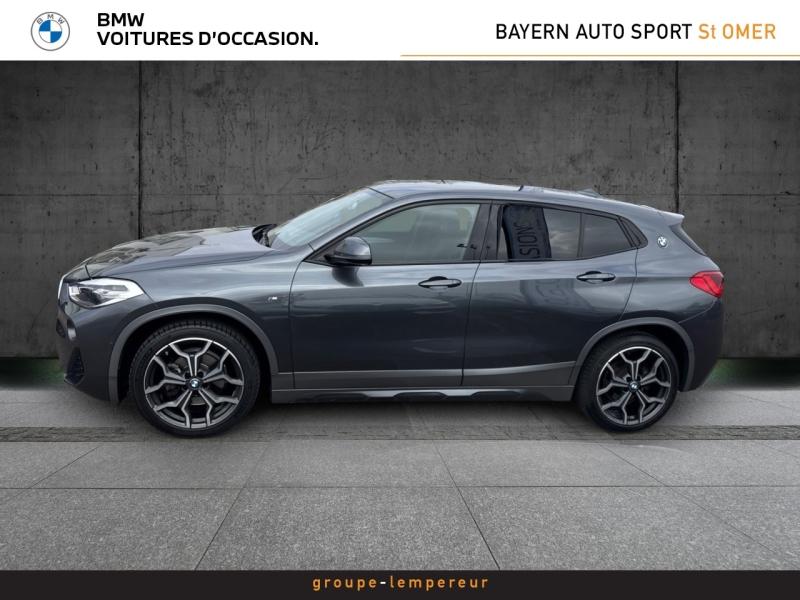 Image BMW X2 sDrive18i 140ch M Sport X Euro6d-T 129g