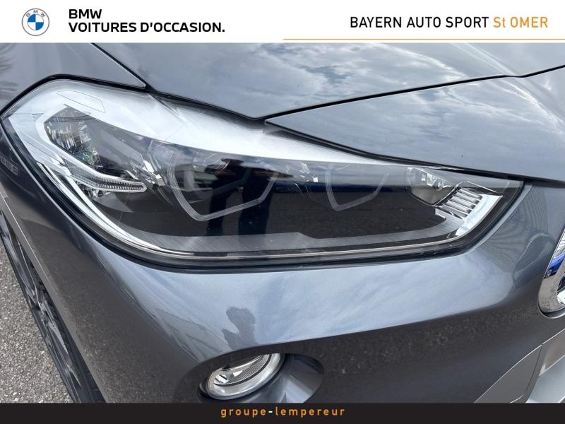 Image BMW X2 sDrive18i 140ch M Sport X Euro6d-T 129g