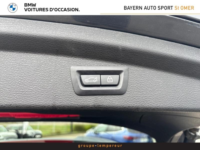 Image BMW X2 sDrive18i 140ch M Sport X Euro6d-T 129g