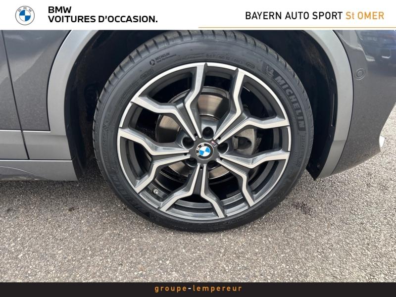 Image BMW X2 sDrive18i 140ch M Sport X Euro6d-T 129g