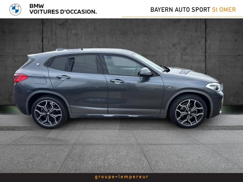 Image BMW X2 sDrive18i 140ch M Sport X Euro6d-T 129g
