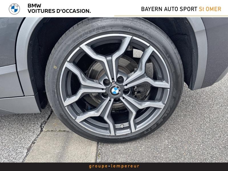Image BMW X2 sDrive18i 140ch M Sport X Euro6d-T 129g