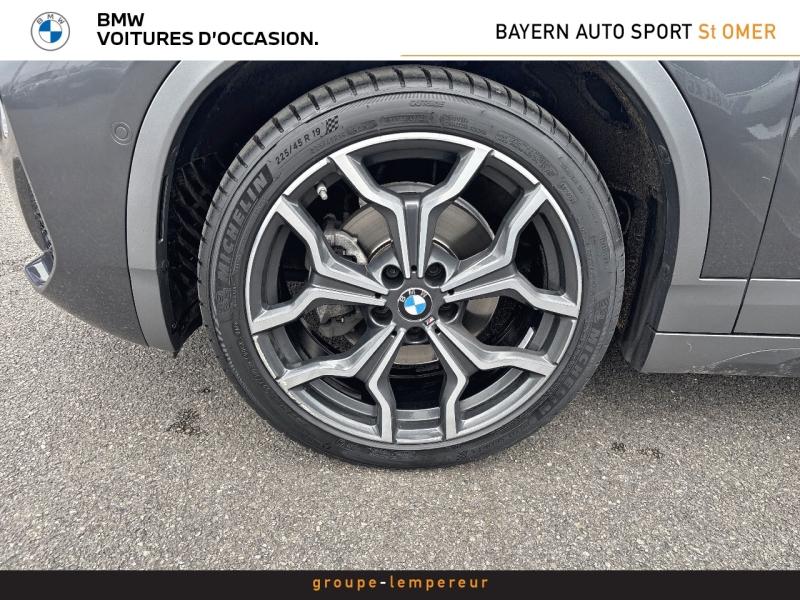 Image BMW X2 sDrive18i 140ch M Sport X Euro6d-T 129g