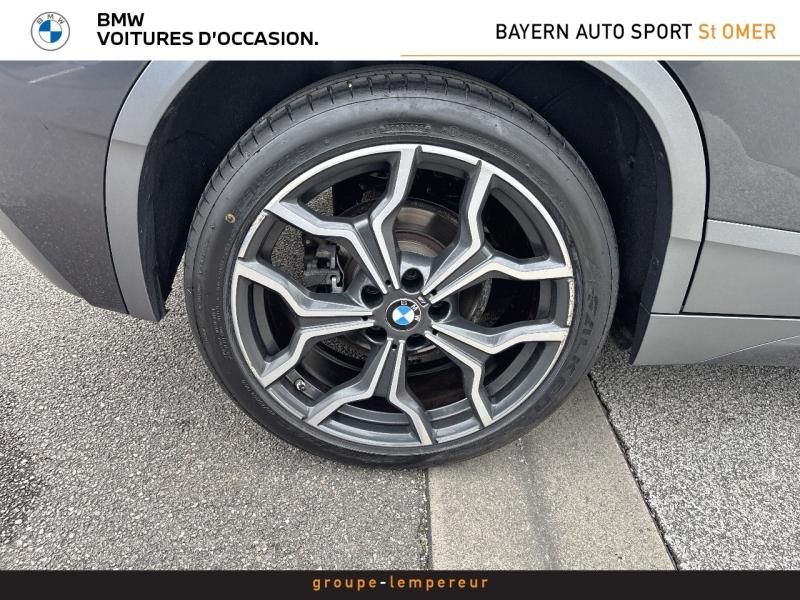Image BMW X2 sDrive18i 140ch M Sport X Euro6d-T 129g