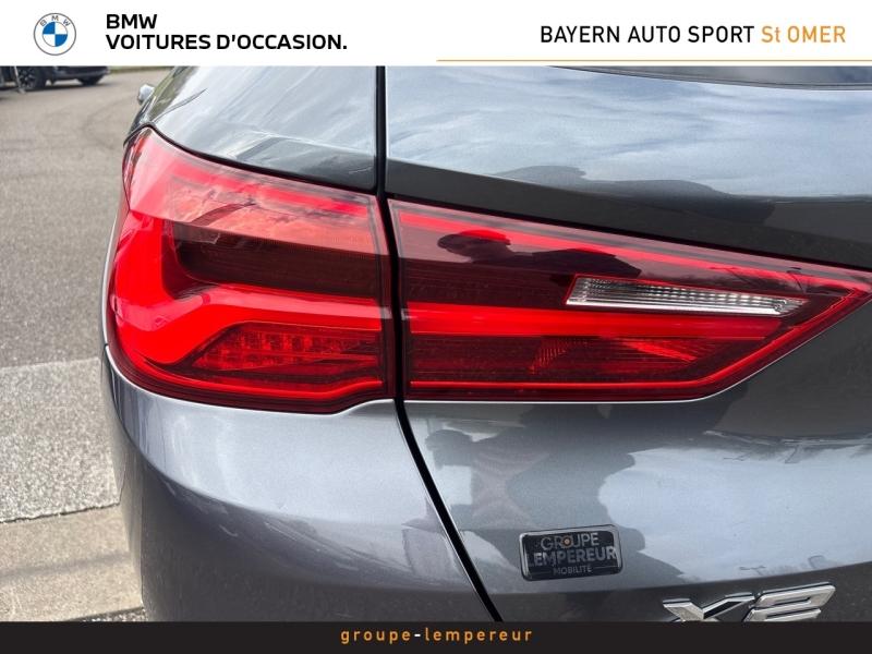 Image BMW X2 sDrive18i 140ch M Sport X Euro6d-T 129g