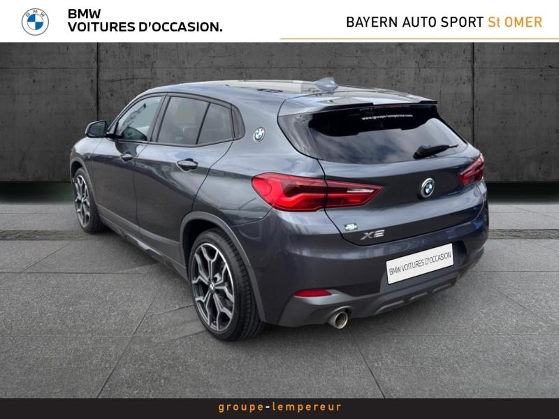 Image BMW X2 sDrive18i 140ch M Sport X Euro6d-T 129g
