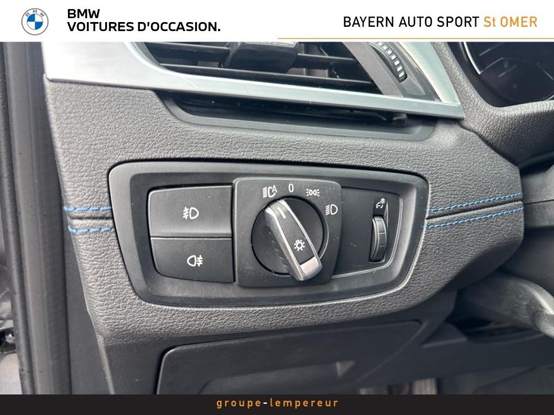 Image BMW X2 sDrive18i 140ch M Sport X Euro6d-T 129g