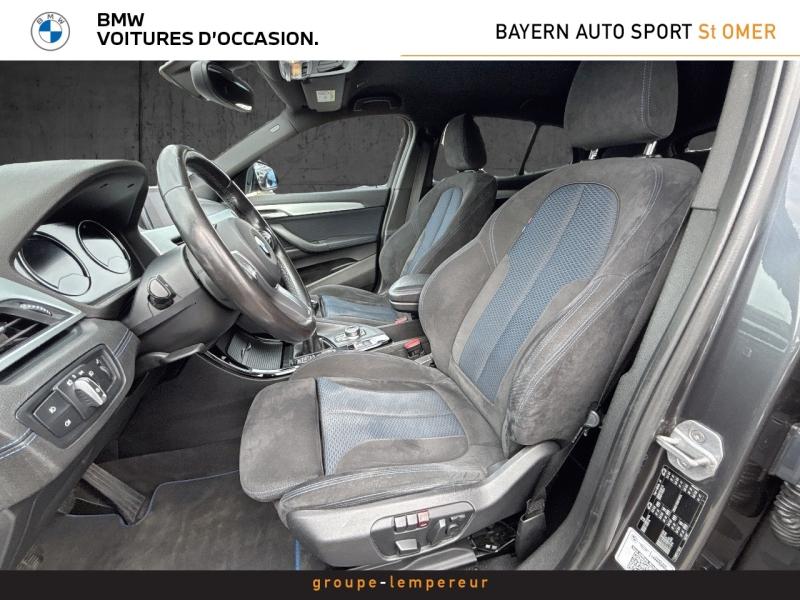 Image BMW X2 sDrive18i 140ch M Sport X Euro6d-T 129g