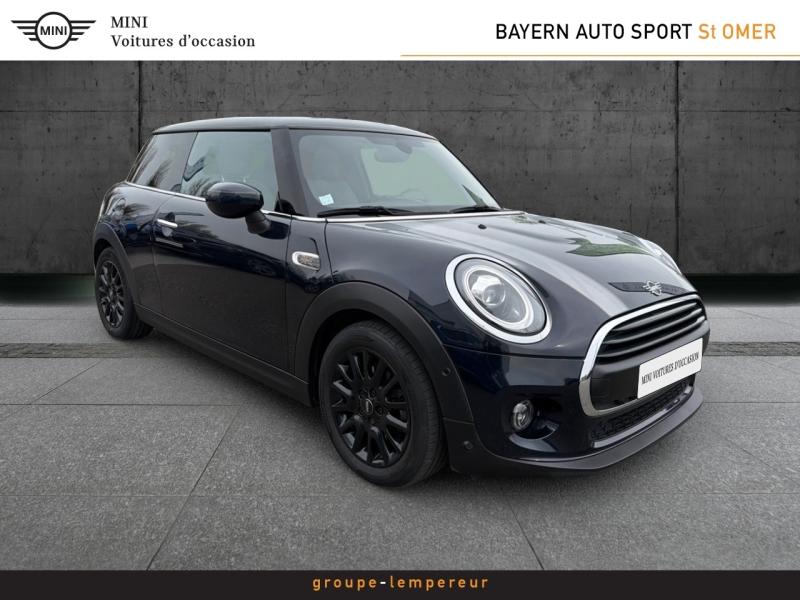 Image MINI Mini One 102ch Edition Camden BVA7