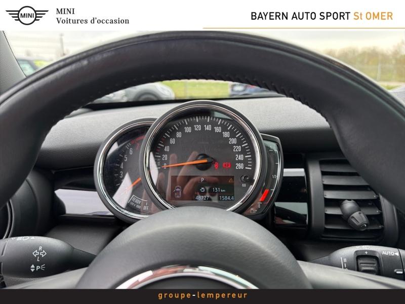 Image MINI Mini One 102ch Edition Camden BVA7