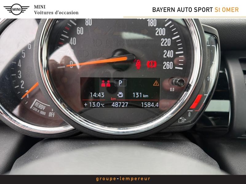 Image MINI Mini One 102ch Edition Camden BVA7