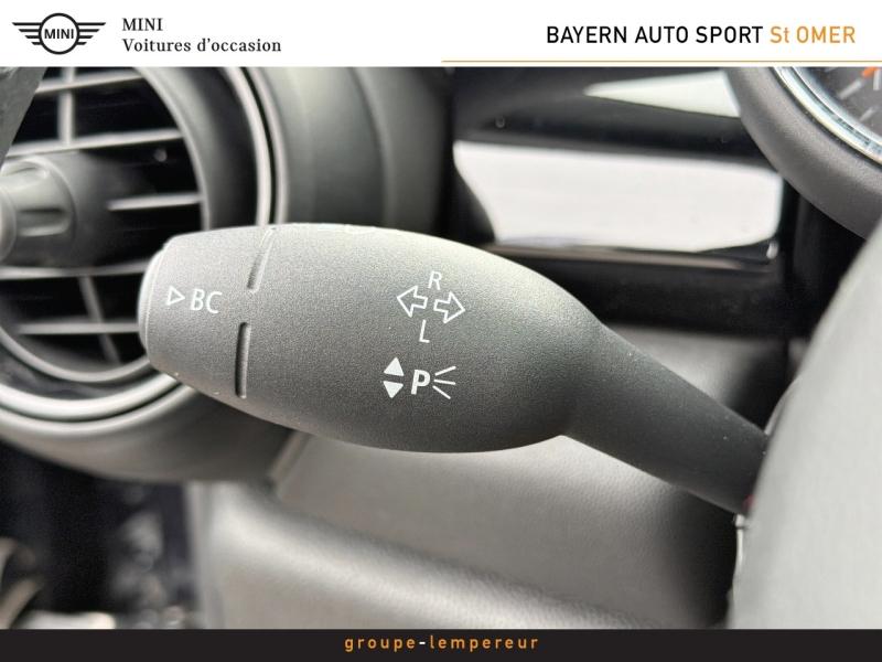 Image MINI Mini One 102ch Edition Camden BVA7