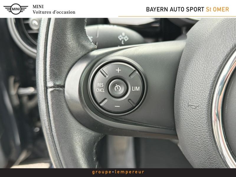 Image MINI Mini One 102ch Edition Camden BVA7