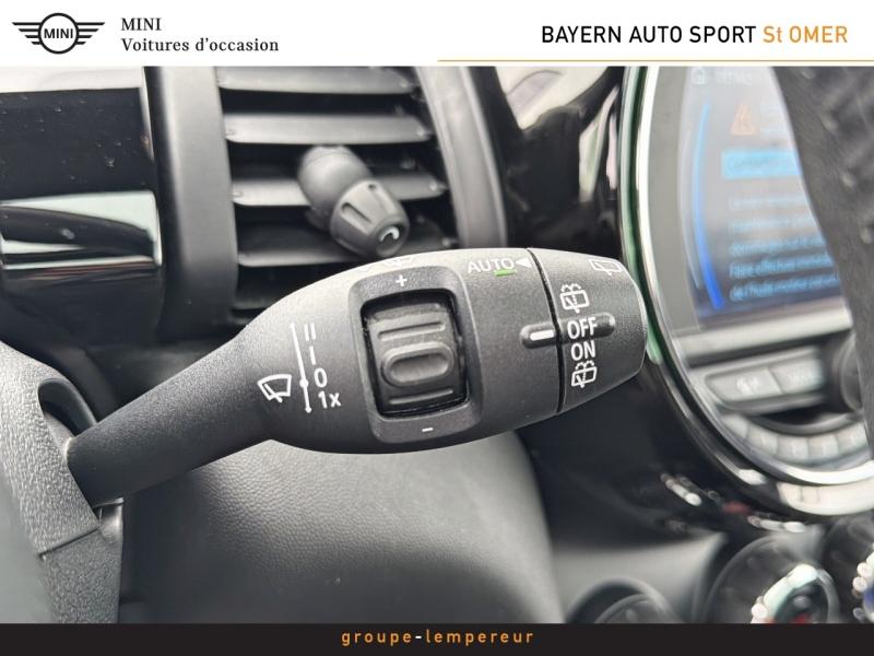 Image MINI Mini One 102ch Edition Camden BVA7