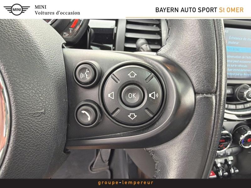 Image MINI Mini One 102ch Edition Camden BVA7