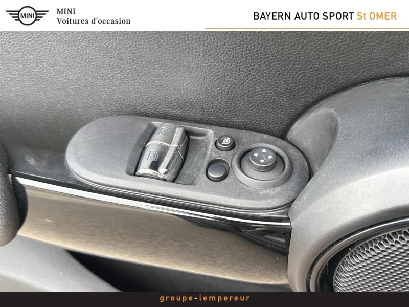 Image MINI Mini One 102ch Edition Camden BVA7