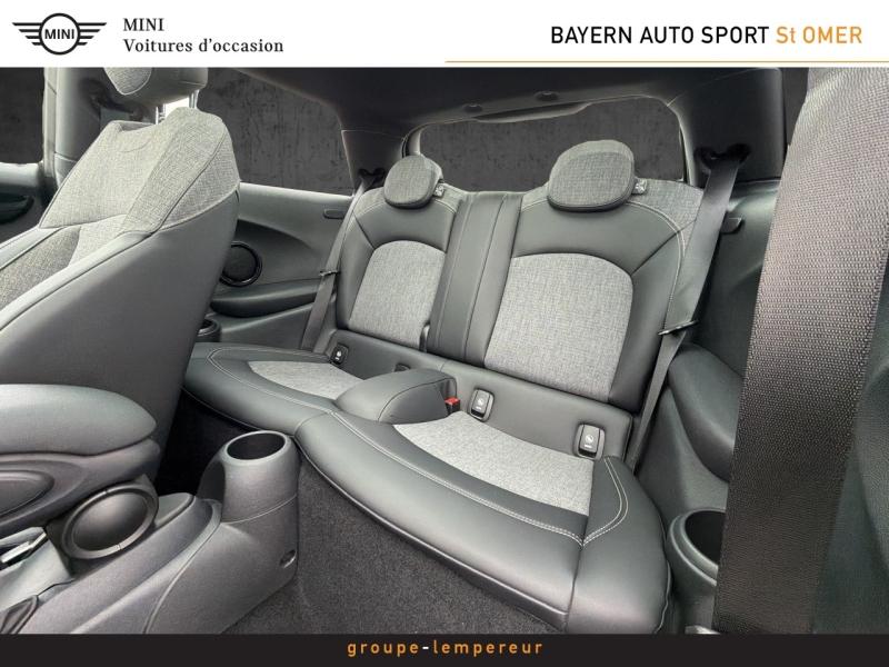 Image MINI Mini One 102ch Edition Camden BVA7