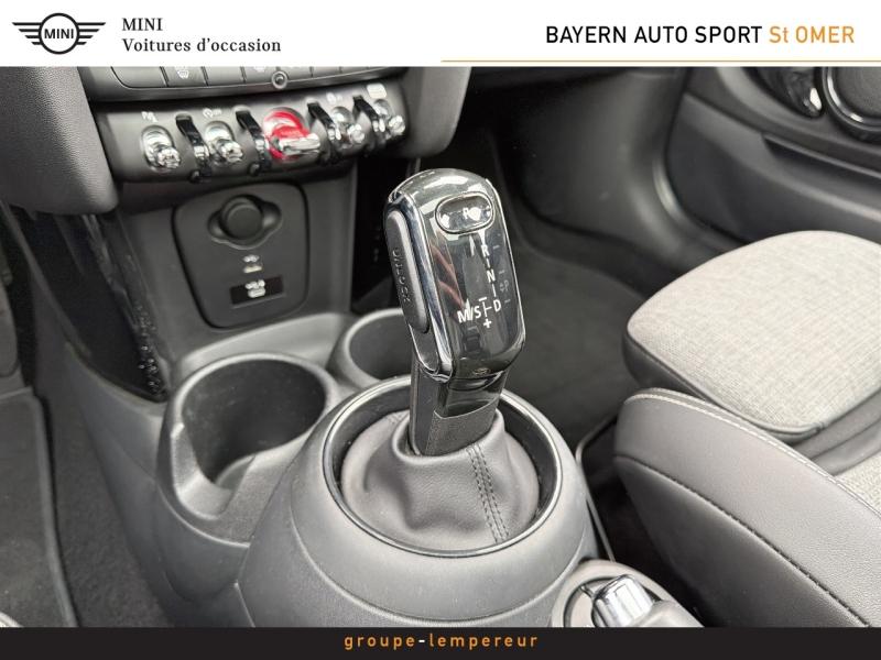 Image MINI Mini One 102ch Edition Camden BVA7