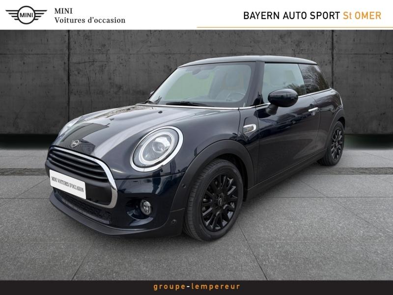 Photo MINI Mini One 102ch Edition Camden BVA7