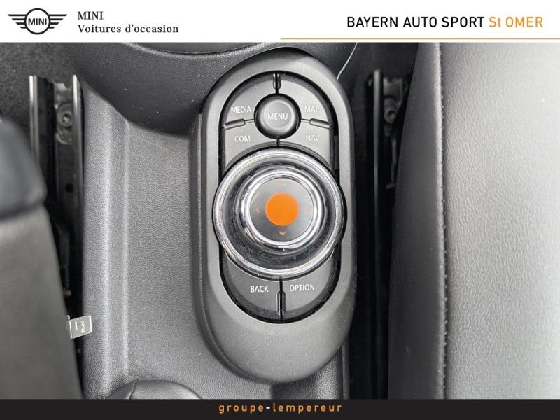 Image MINI Mini One 102ch Edition Camden BVA7