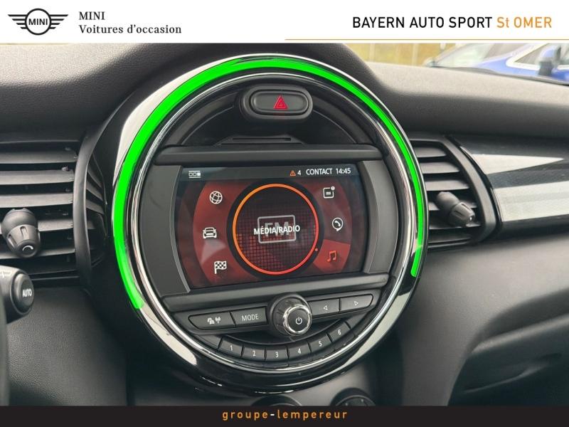 Image MINI Mini One 102ch Edition Camden BVA7