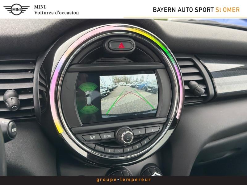 Image MINI Mini One 102ch Edition Camden BVA7