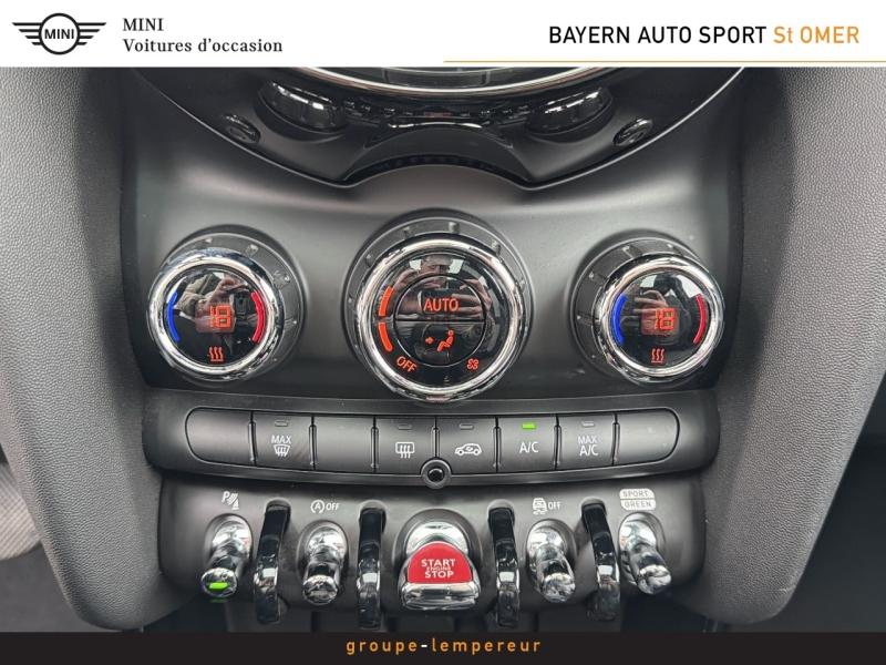 Image MINI Mini One 102ch Edition Camden BVA7