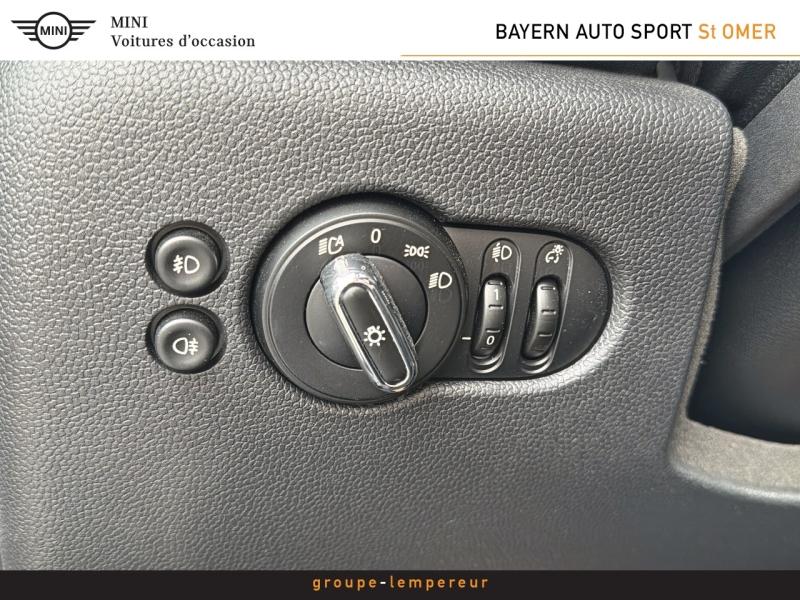 Image MINI Mini One 102ch Edition Camden BVA7